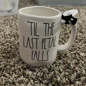 Rae Dunn x Beauty and the beast mug